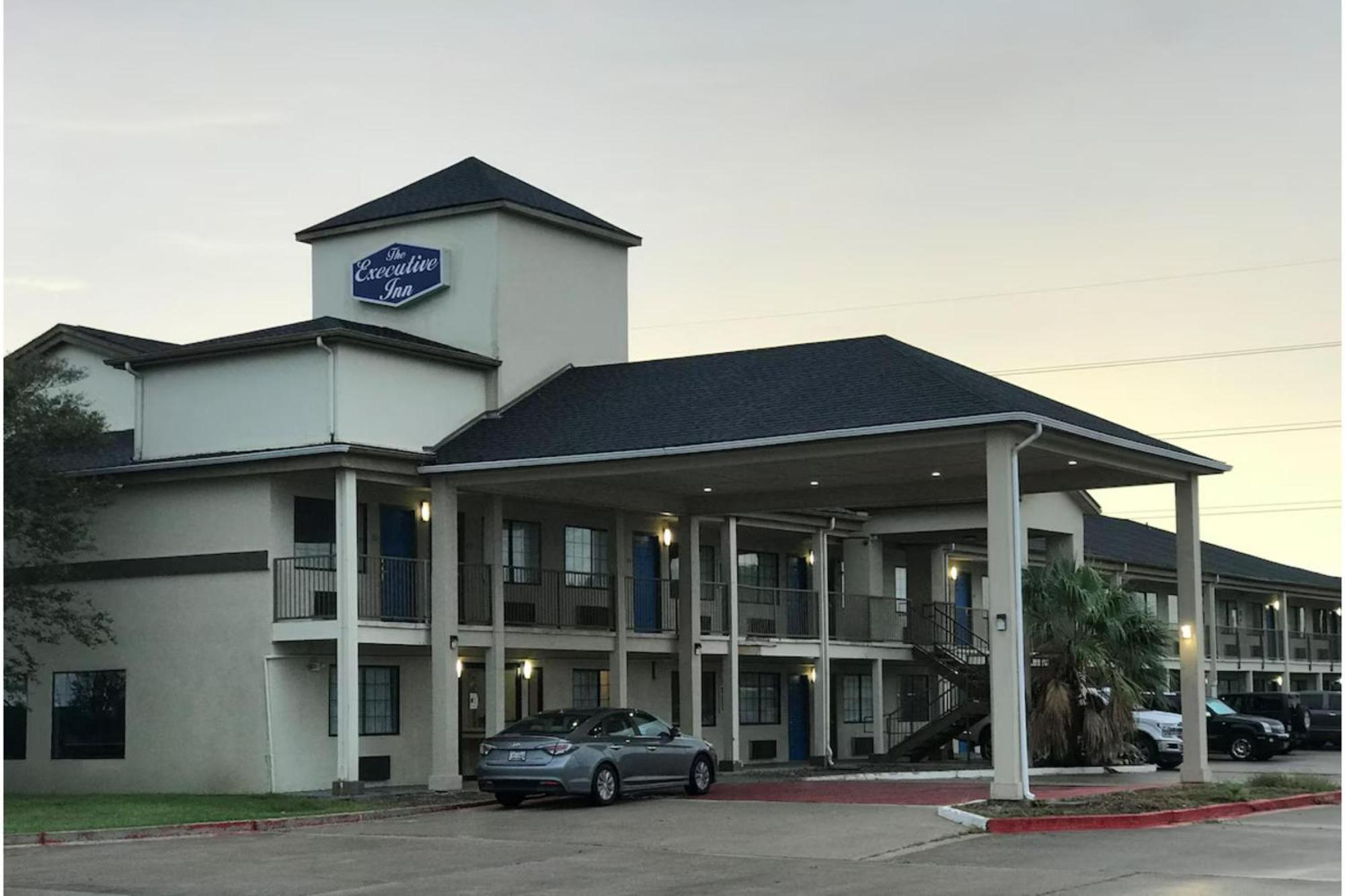 Executive Inn Port Lavaca By Oyo Exteriér fotografie