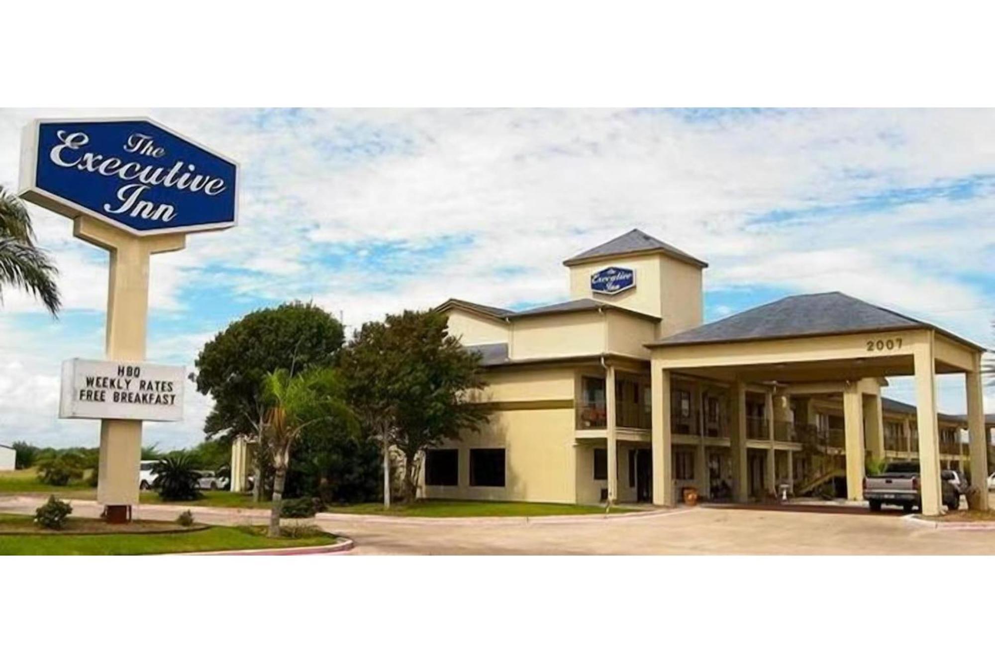 Executive Inn Port Lavaca By Oyo Exteriér fotografie