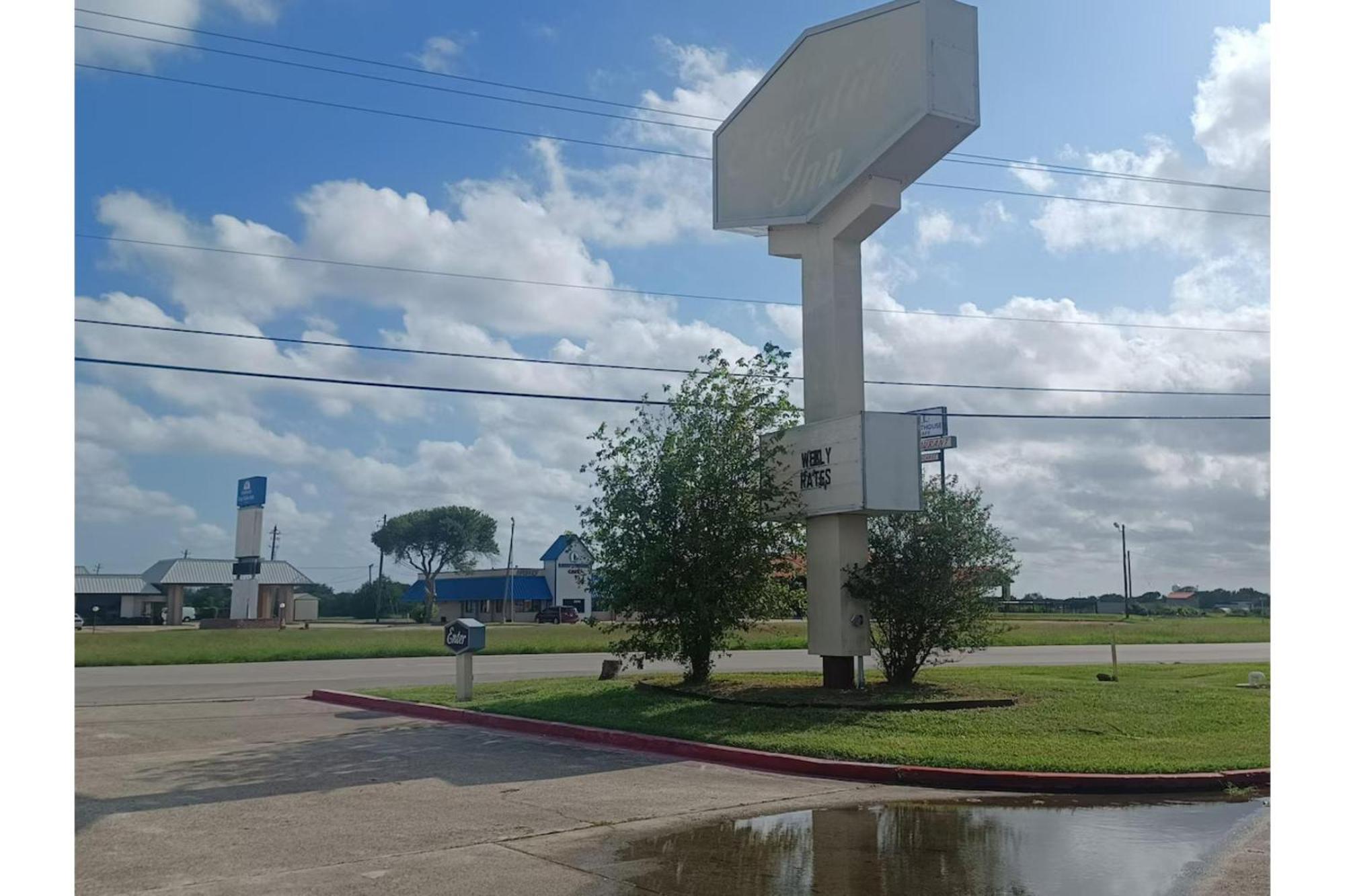 Executive Inn Port Lavaca By Oyo Exteriér fotografie