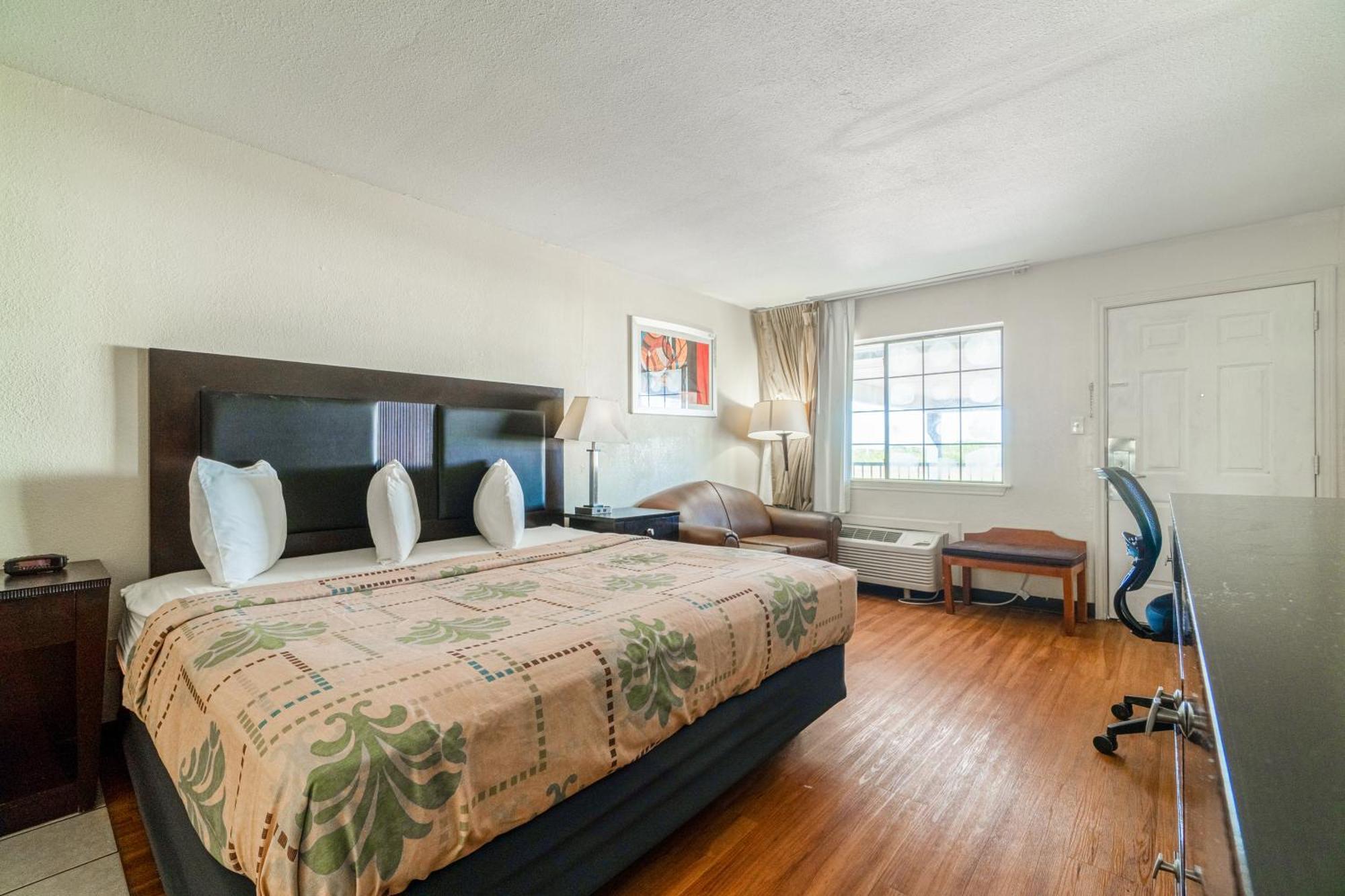 Executive Inn Port Lavaca By Oyo Exteriér fotografie