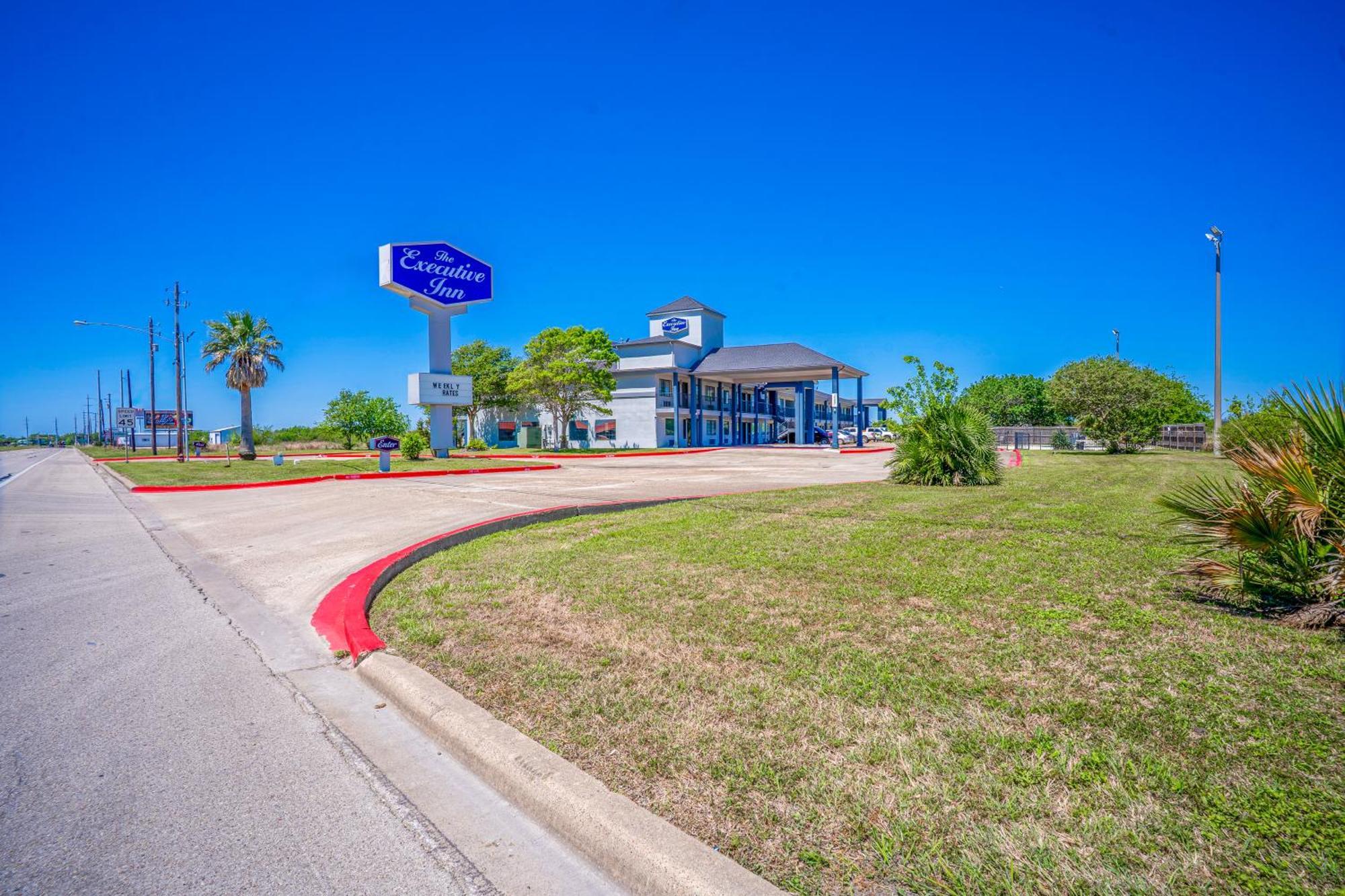 Executive Inn Port Lavaca By Oyo Exteriér fotografie