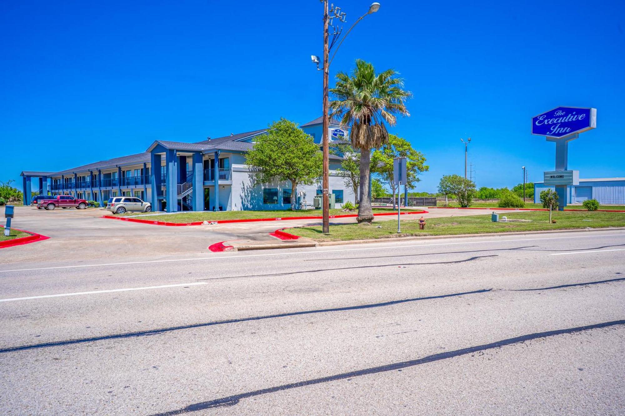 Executive Inn Port Lavaca By Oyo Exteriér fotografie