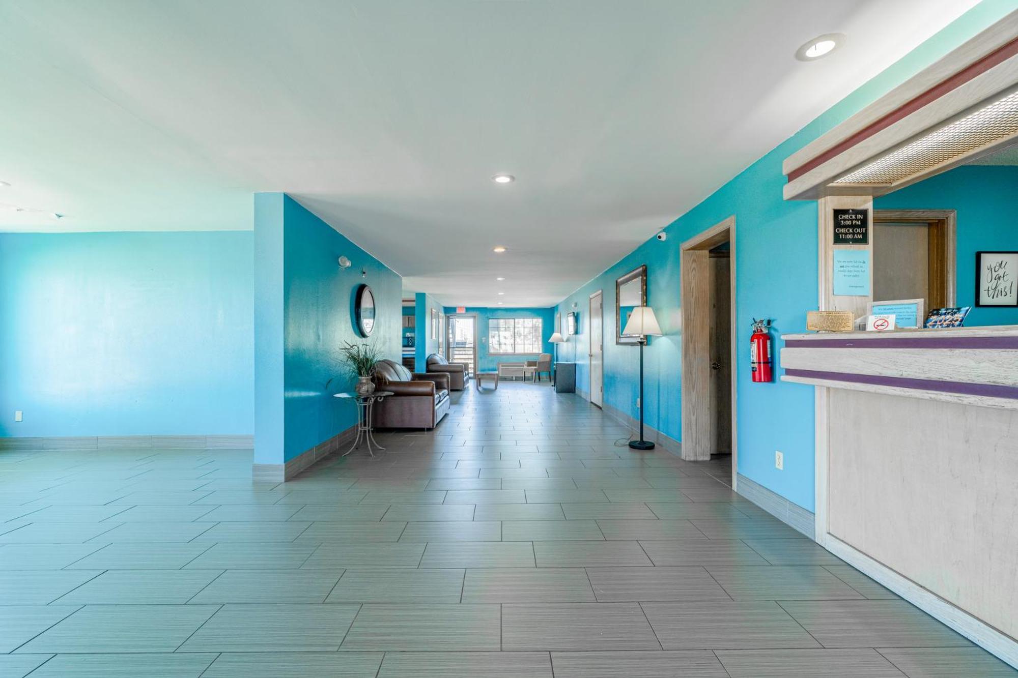 Executive Inn Port Lavaca By Oyo Exteriér fotografie
