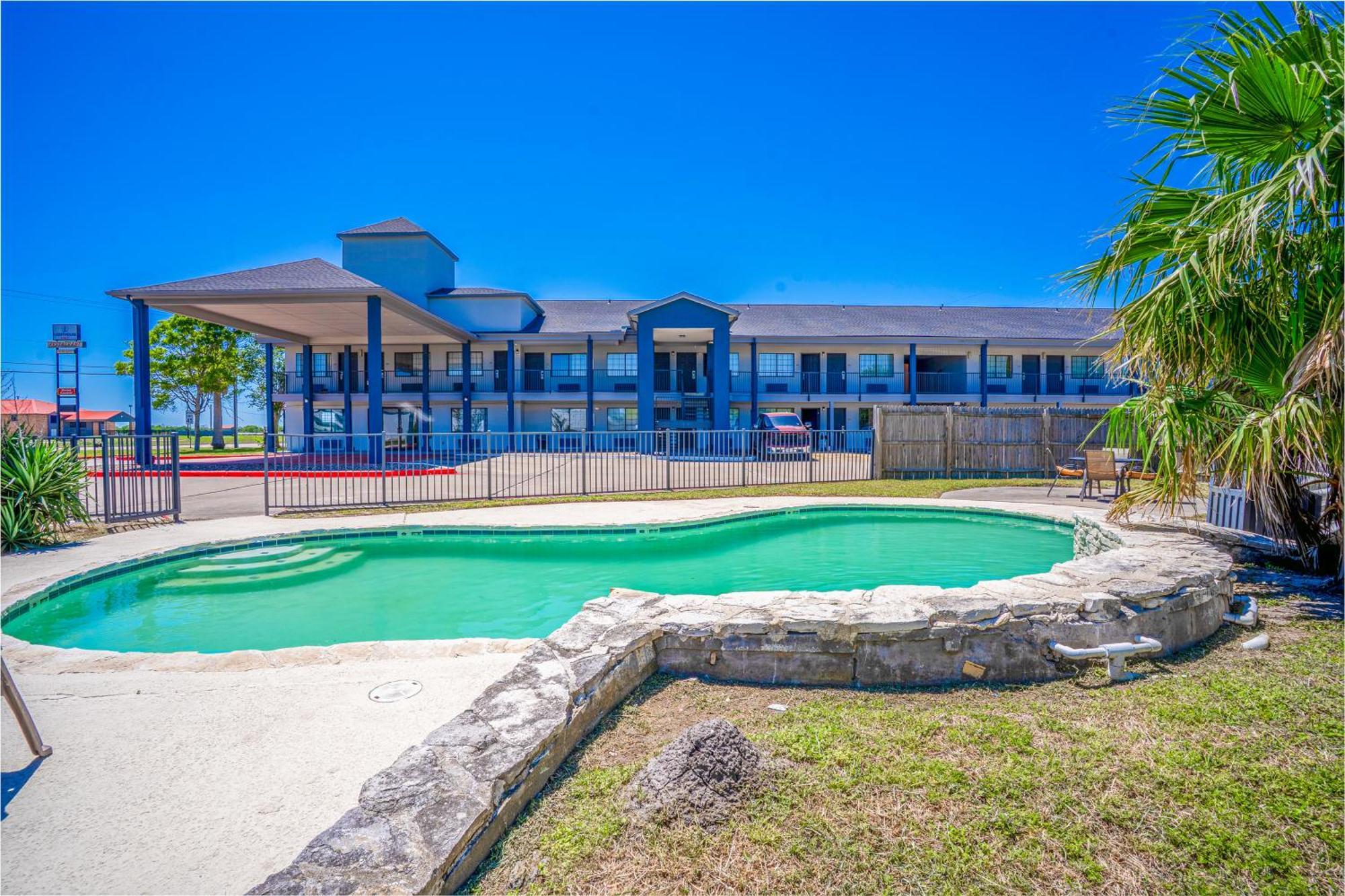 Executive Inn Port Lavaca By Oyo Exteriér fotografie