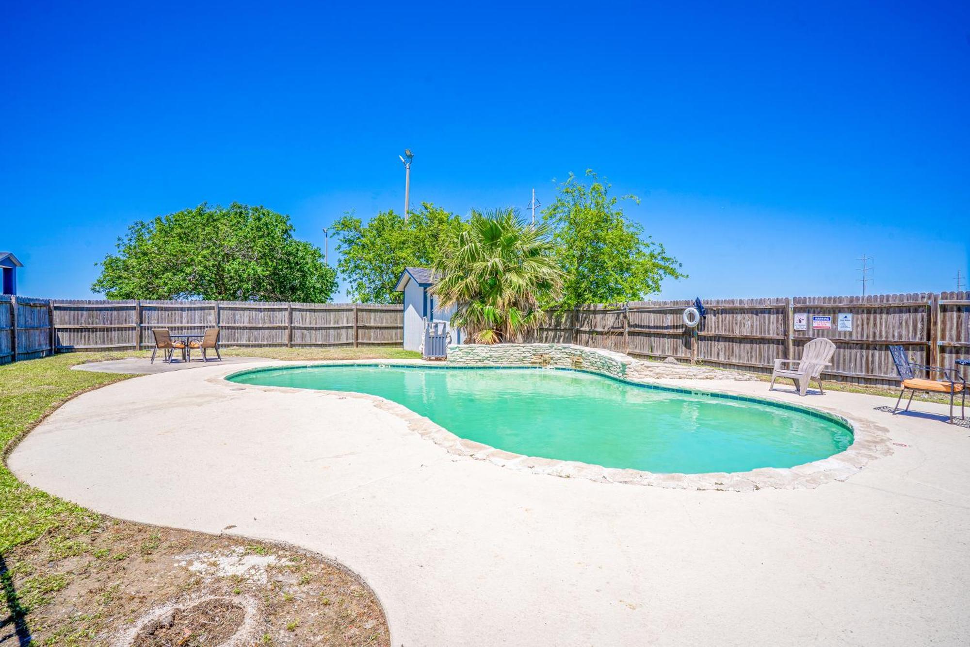 Executive Inn Port Lavaca By Oyo Exteriér fotografie