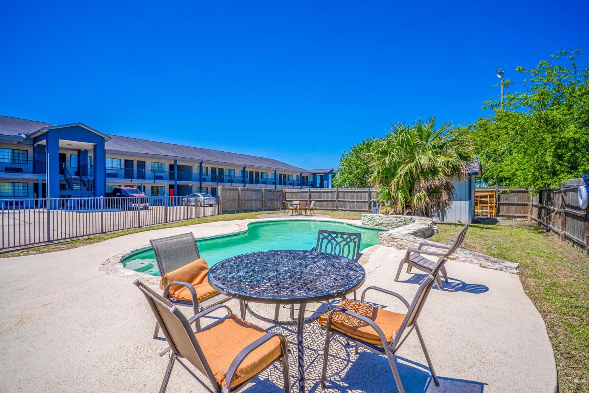 Executive Inn Port Lavaca By Oyo Exteriér fotografie