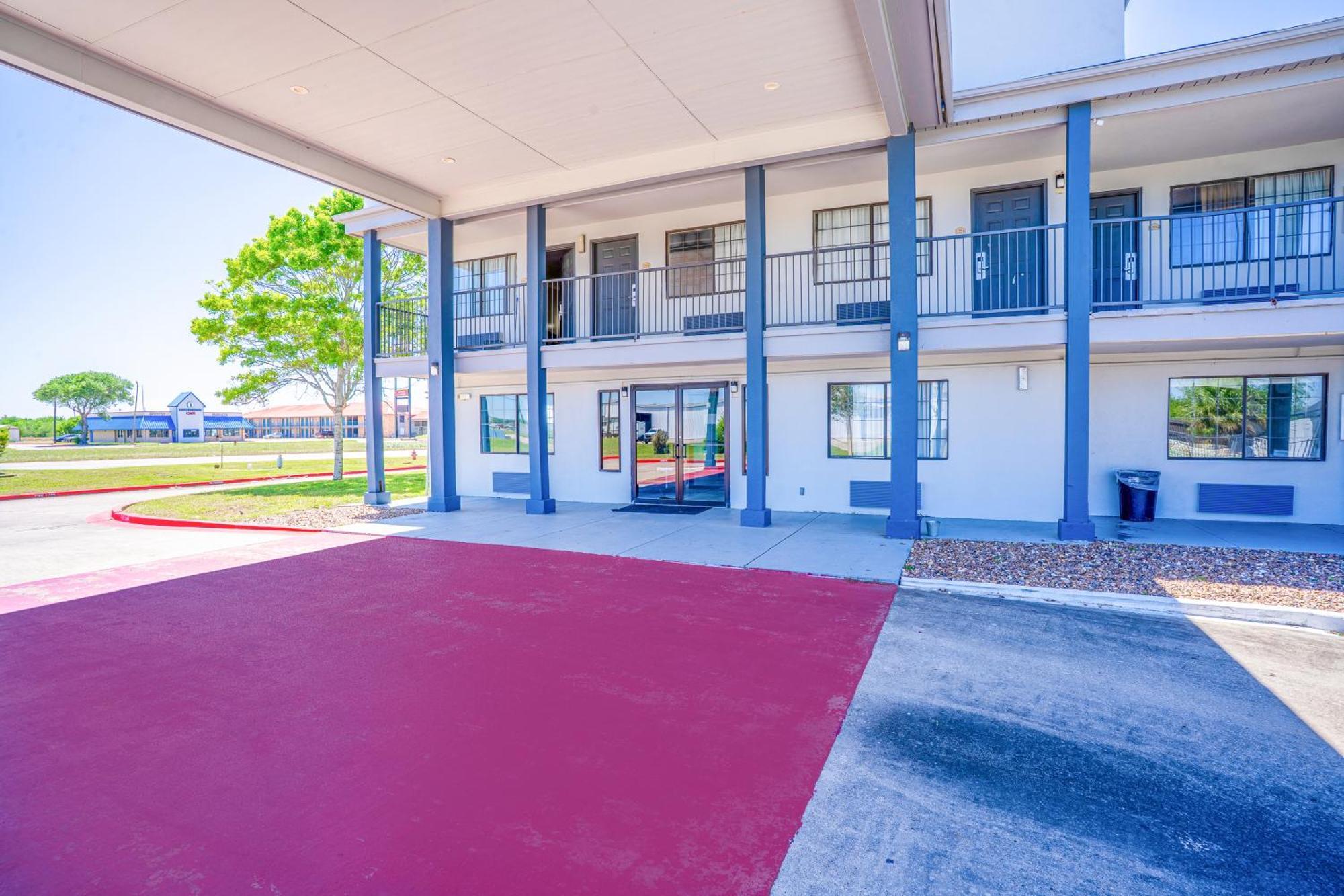 Executive Inn Port Lavaca By Oyo Exteriér fotografie