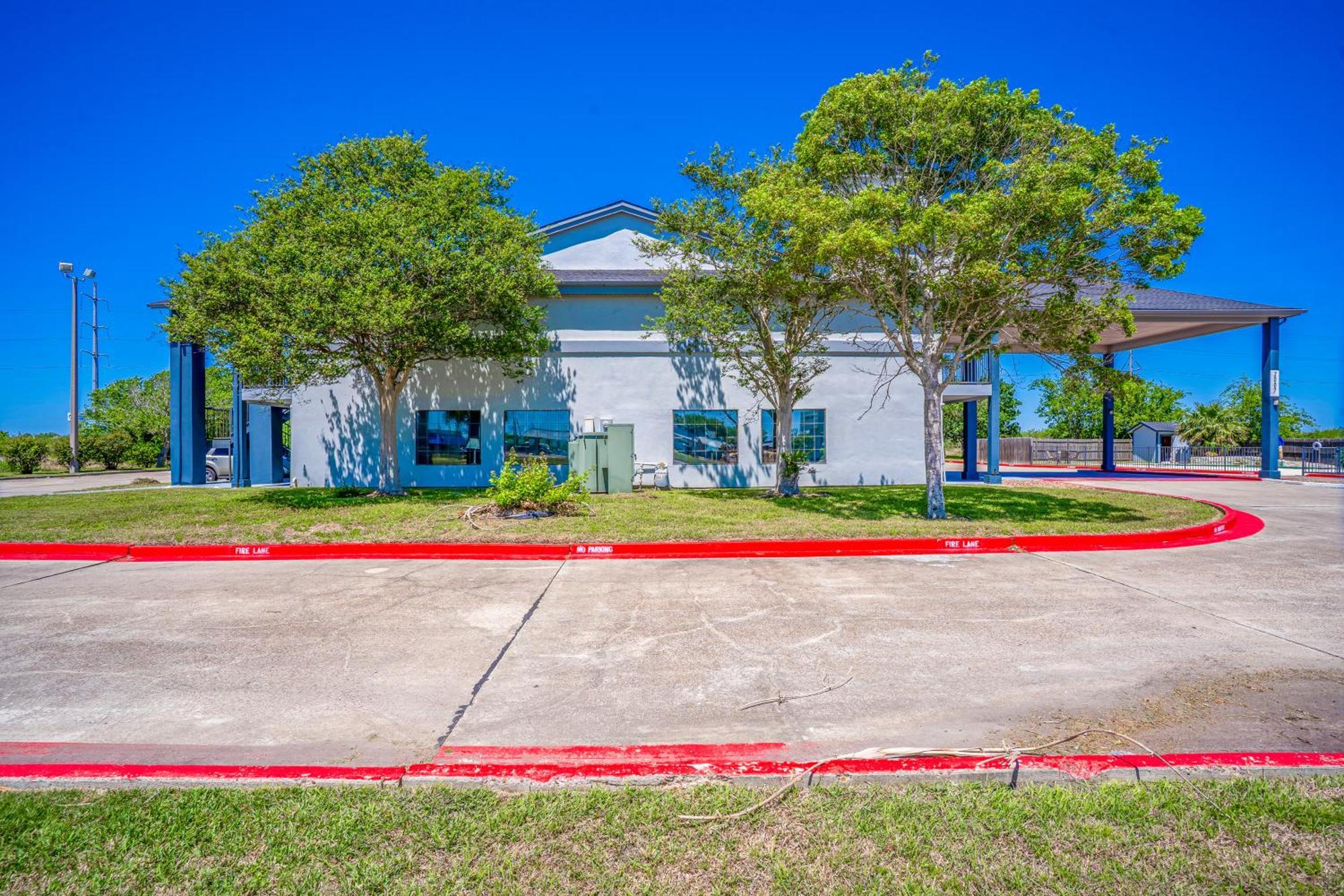 Executive Inn Port Lavaca By Oyo Exteriér fotografie