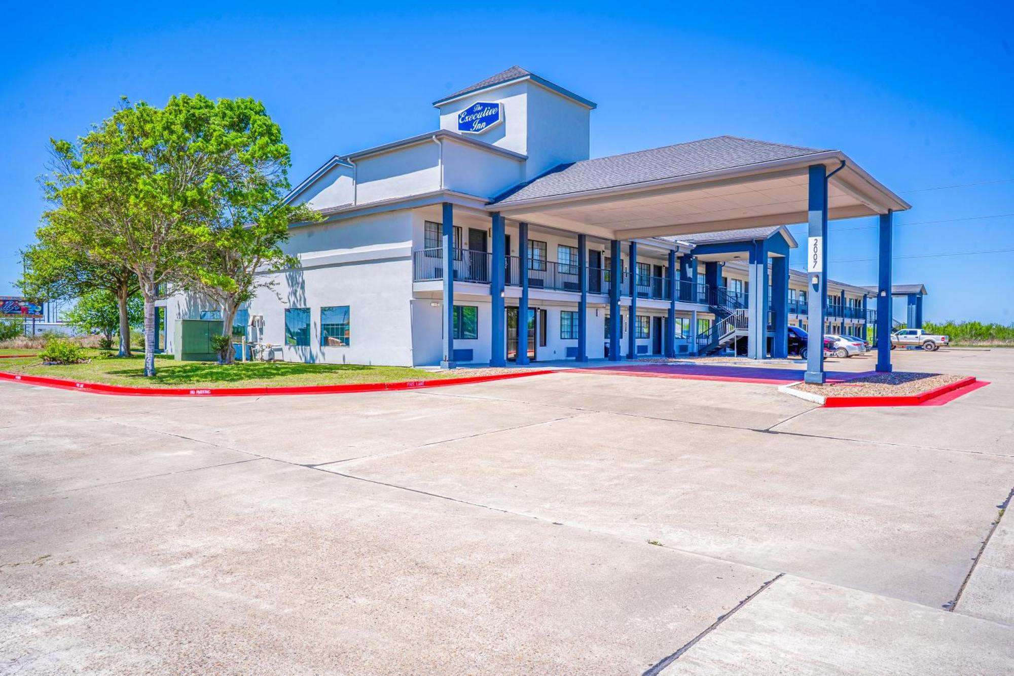 Executive Inn Port Lavaca By Oyo Exteriér fotografie